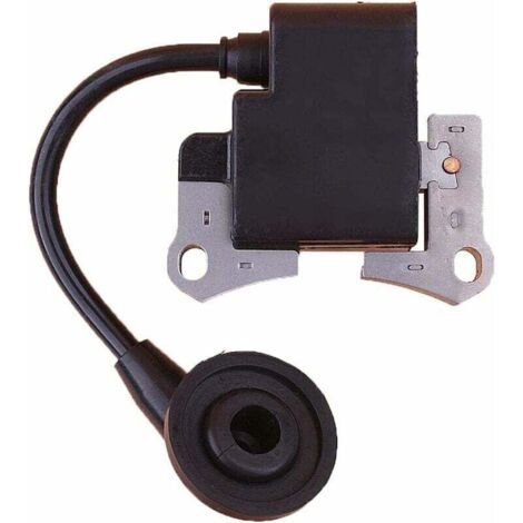 CHOYCLIT Bobine d'allumage pour débroussailleuse 1E36F-2E 1E36F-2E.2 TLE33 KASEI CG330 BC330 H779 (1/5)