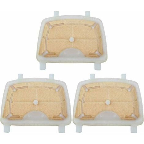 3 Stück/Lot Luftfilter für Stihl MS171 Ms181 Ms211 MS 171 181 211 Kettensäge Ersatz 1139 007 1800 (1/5)