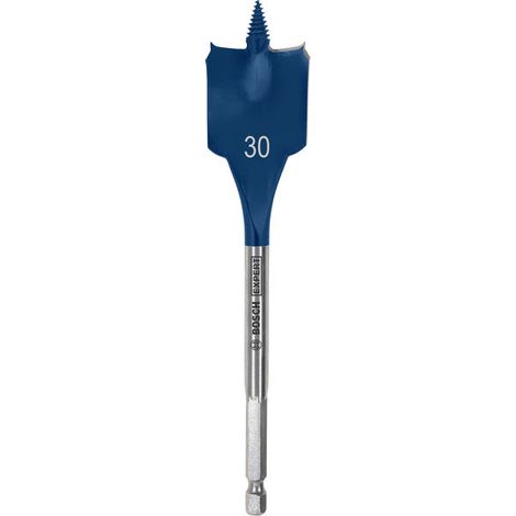 Bosch EXPERT Self Cut Speed Spade Drill Bit 30 x 100 x 152mm, ... (1/5)