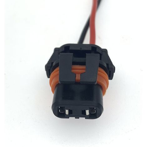 Connecteur étanche automobile pour faisceau de câbles, contrôleur HID, ballast de lampe au xénon DJ9005-2.8-11/21 --JB1035-2P
