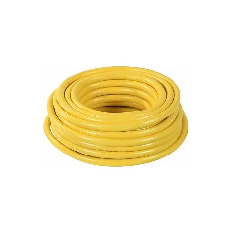 FPLUS manguera ama.agri.25x32 1" 25mtrs , Manguera amarilla agricola gran calidad.