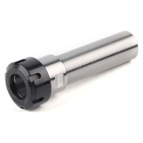 Pince de serrage en acier allié C32-ER32-100L, porte-mandrin à tige droite, rallonge pour fraisage CNC (1/5)