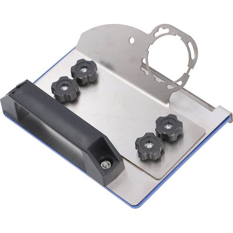 Support de chanfrein de carrelage pour meuleuse d'angle, support fixe à 45 degrés pour Type 100 (1/4)