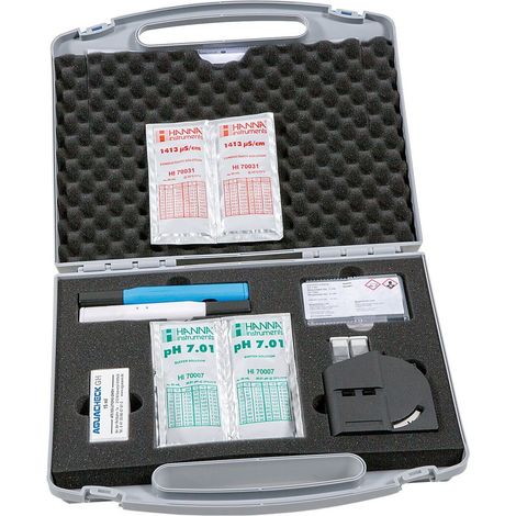 BRÖTJE AquaCheck WAC K Analysekoffer, 7312713