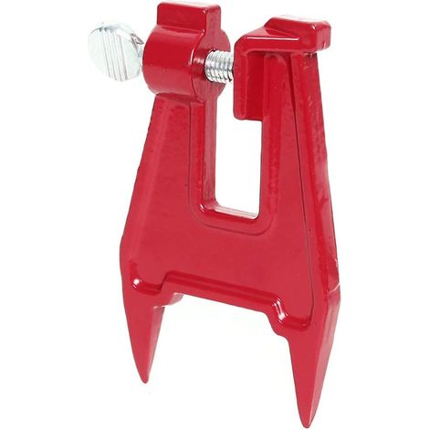 Sollbry Afilador de cadenas para motosierra - Portaespadas - Afilador de cadenas - Bloque de limado para motosierra - Uso móvil (1/5)