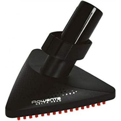Brosse Delta - Compatible Avec Aspirateurs Rowenta Air Force 360 - Pour Nettoyage Des Coins Et Fissures - 1 Piece