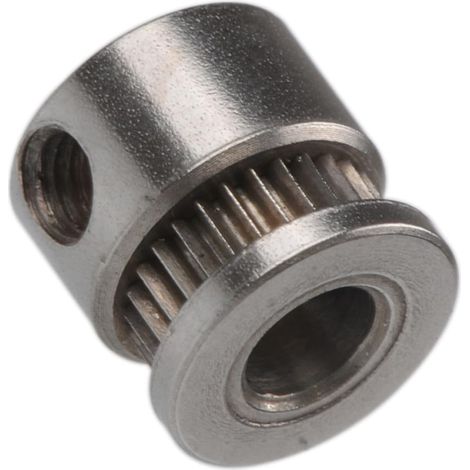 Roulement d'Extrudeuse pour Imprimante 3D MK10 en Acier Inoxydable 28 Dents Pièce pour Extrudeur 3D, Compatible MK10, Acier Inoxydable, pour Impression et Remplacement d'Accessoire (1/5)