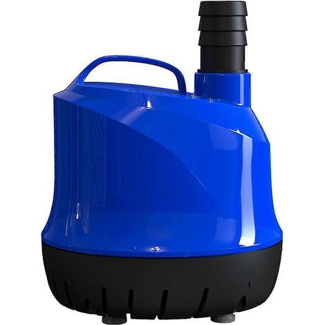 Pompe submersible domestique, silencieuse, petite pompe de circulation d'eau, pompe d'aspiration de fond pour aquarium (1/5)