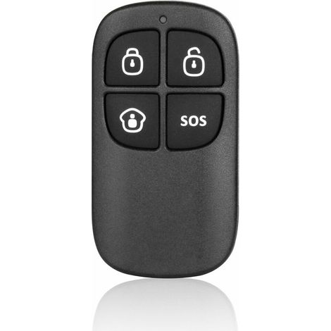 RC-80 Mando a Distancia Alarma Chuango G5