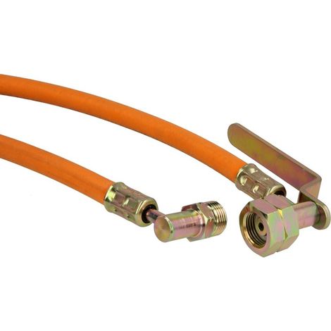 Flexible à gaz, raccord p. grandes bouteilles à gaz x 300 mm, 300 mm