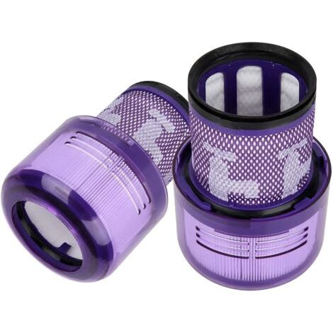 Lot de 2 Filtres Lavable pour Aspirateur Dyson V11 SV14 Séries, Dyson V11 SV14 Filtre Rechange, Remplacer Dyson DY-970013-02 & 97001302 (1/5)