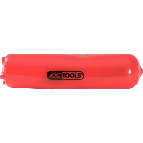 KS Tools Tülle mit Schutzisolierung und Klemmkappe, 10 mm