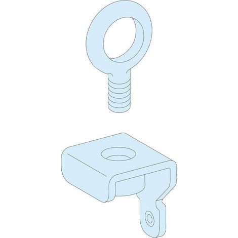 PrismaSeT P Active - Anneaux de levage - Lot de 4 - LVS08700 (1/2)