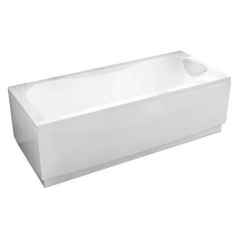 BAIGNOIRE CALYPSO AVEC CADRE Dimensions : 180 x 80 cm Standard