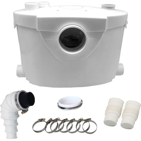 Sanitary Grinder 400W Sanitary Pump Lift Pump Shower Pump (1/5)
