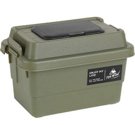 Outdoor-Camping-Taschentuchspender, Büroaufbewahrungsbox, tragbarer Papierhandtuchhalter, praktischer Aufbewahrungskoffer.