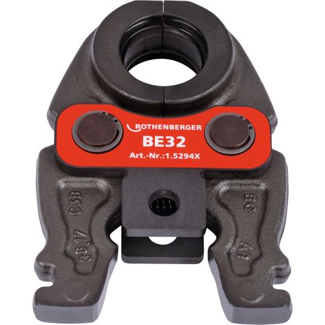 ROTHENBERGER Mâchoire à sertir Compact BE32 - 015294X
