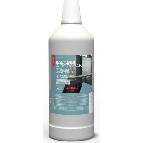 Nettoyant désinfectant déodorant AEXALT BACTAEX 1 L SO015