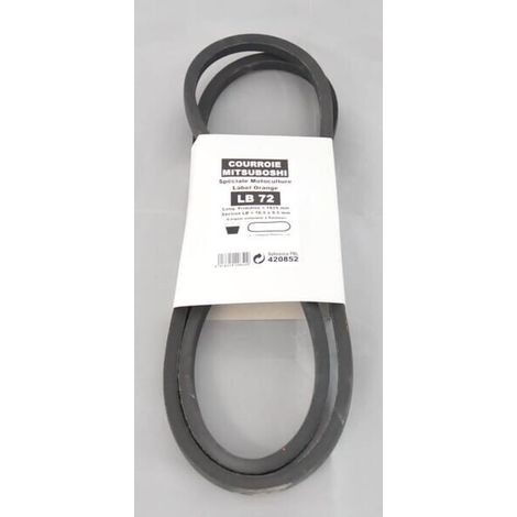 Cinghia trapezoidale LB72 Mitsuboshi MITSUBOSHI FGP420852