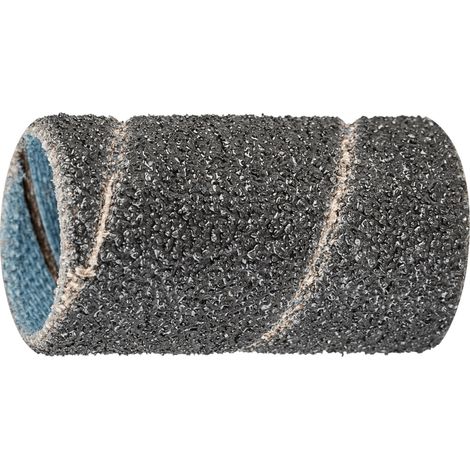 PFERD TOOLS SIC Schleifhülse GSB Zylindrisch Ø 15x30mm SIC60 für harte NE Metalle 100 Stk (1/4)