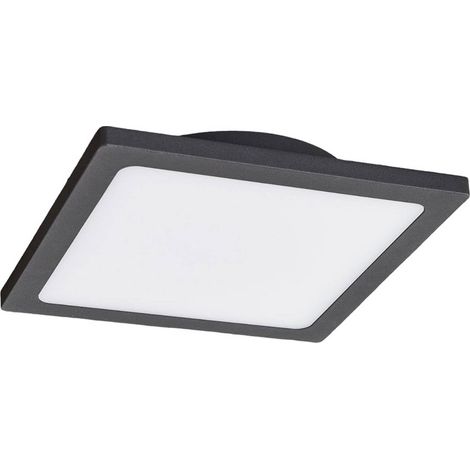 LED Ceiling Light Outdoor 'Mabella' made of Aluminium