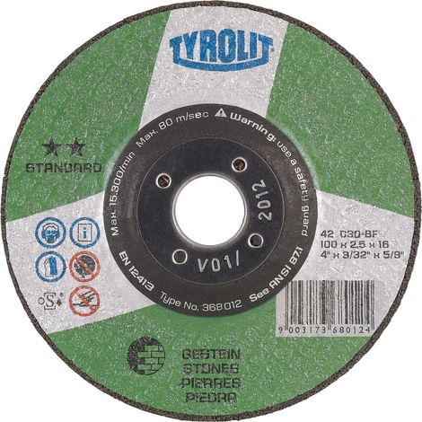 DISCO 150 TFC A-P21 P C 60 PREMIUM 706245 TYROLIT