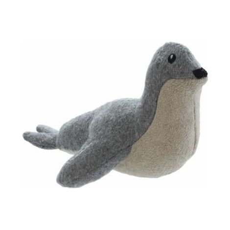 Hundespielzeug Hunter Skagen Grau Robbe (1/5)