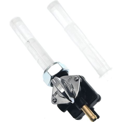 Robinet de carburant compatible avec Harley-Davidson Sportster XLH 883/1200 - Réf. 62169-95B