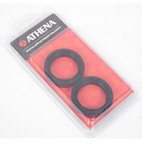 Joint spi de fourche Athena pour Moto Kawasaki 400 Kx A 1975 (1/5)