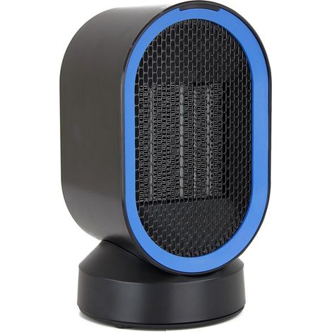 Termoventilatore ceramico 600W per piccoli spazi (1/5)