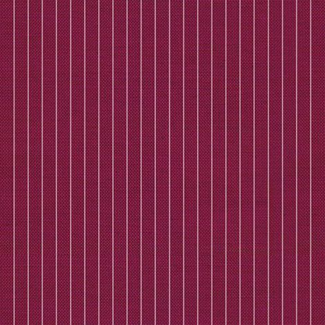 Braun & Company Cocktail Servietten Motiv Linnen Mini Bordeaux 25x25cm 20er Pack