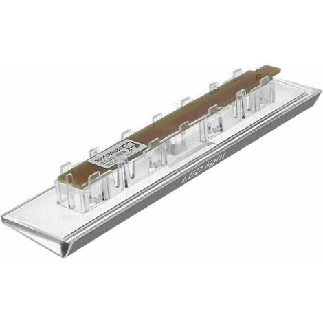 Lumière LED pour réfrigérateur – Compatible Balay, Bosch, Siemens – Éclairage efficace et durable – Pièce détachée incluse (1/4)