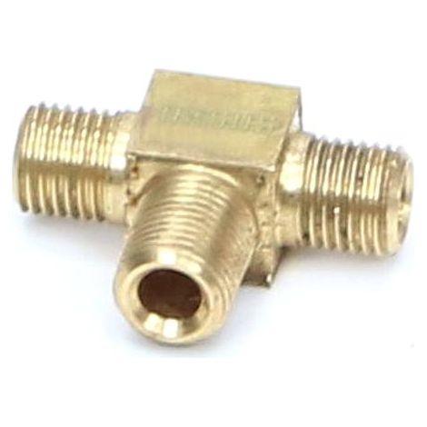 Conector en T de combustible URSUS MF3 (1/2)