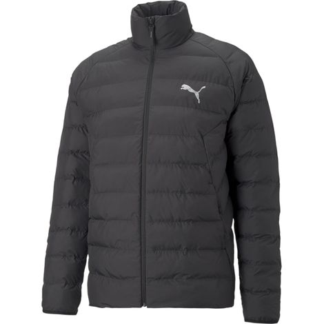 Puma ACTIVE POLYBALL Herrenjacke schwarz 84935701 r S