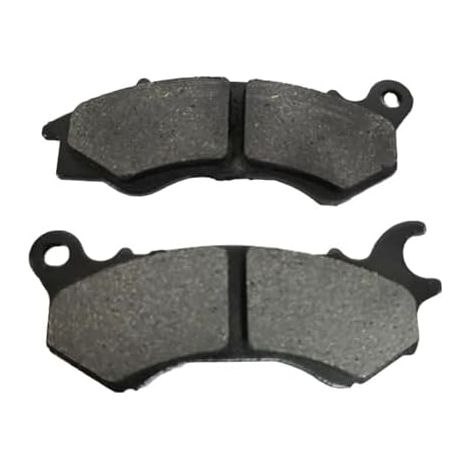 Vorder- und Hinterradbremsbeläge für Motorräder für Super SOCO CU3 CU2 CU TC TC-Max TS RU für CUmini Motorradbremsbeläge (Vorderachse TC)