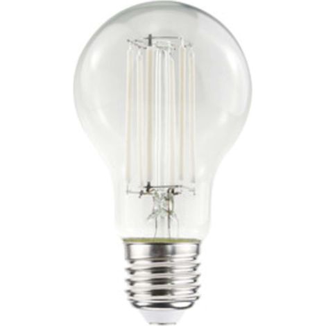 LAMPADINA LED GOCCIA WHITE STICK 10,5W E27 4000K - 10 pezzi