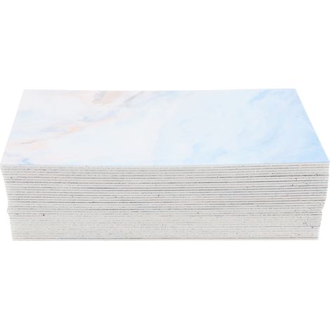 panneaux muraux adhésifs en mousse composite PVC imperméable (1/5)