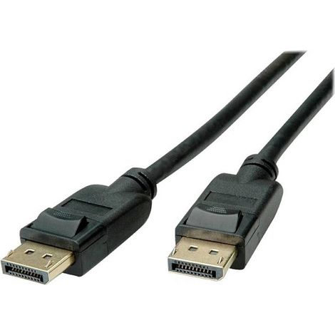 roline-green 11.44.5813 DisplayPort-Kabel schwarz 5 Meter