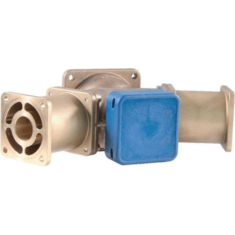 SYR 2-fach Verteiler zum Heizungsfilter HF 3415, 3415.00.018