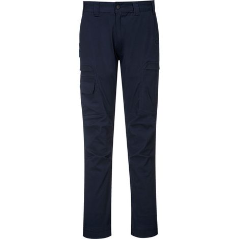 Pantalon KX3 Cargo couleur : Marine taille 60/62 - PORTWEST (1/2)