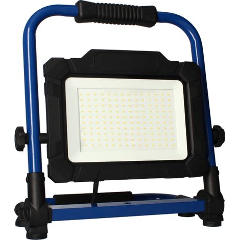 Projecteur Pliable Série M 1000w - 10 000lm - 4000k - Bleu