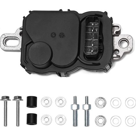 Kraftstoffpumpen-Steuermodul passend für Ford – 590-001 / 4C2A9D372BA / 4C2A9D372BB (1/5)