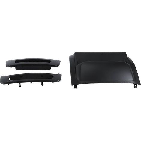 9-Zoll-Autoradio-Blende, 2-DIN-Einheit, Armaturenbrettrahmen für -- (1/5)
