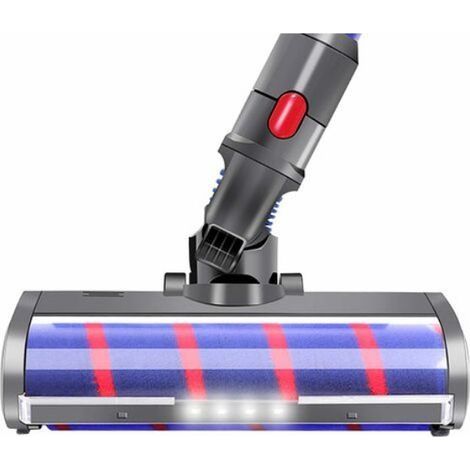 Brosse de Sol pour Aspirateur Brosse de Remplacement pour Dyson Aspirateur V7 V8 V10 V11, Soft Brush pour Dyson V7 V8 V10 V11 Series (1/5)