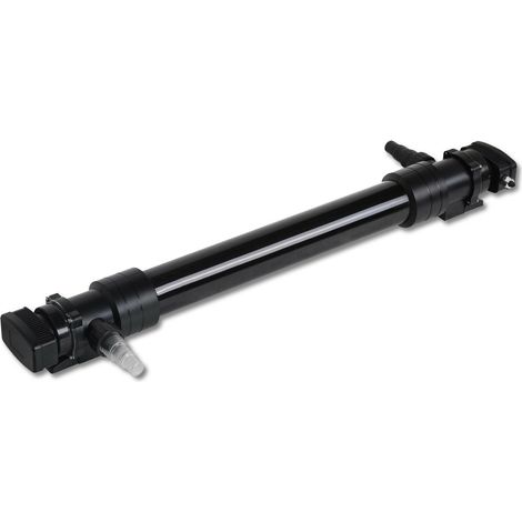 Filtro de estanques clarificador esterilizador con lámpara UVC de 72 vatios 160001540