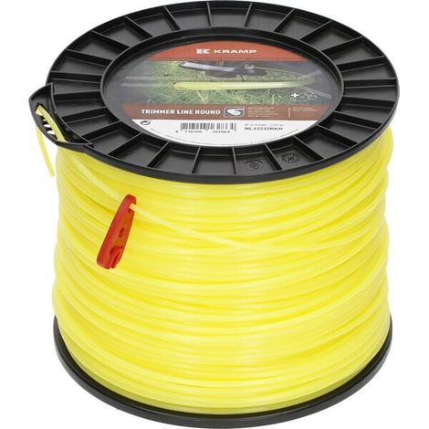 Mähfaden Durchmesser 3.3mm 232m rund gelb UNIVERSAL NL33232RKR (1/2)