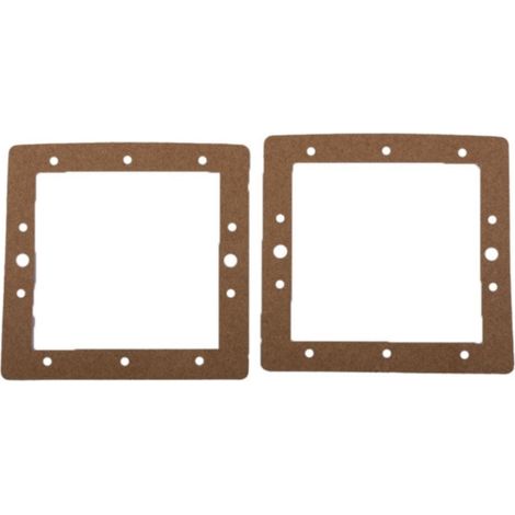 Lot de 2 joints de bride pour piscine - Petite meurtrière - Liège - SPX1094GPAK2 - Hayward (1/2)
