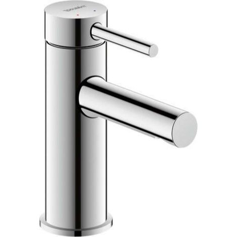 Duravit Circle Einhebel-Waschtischmischer S, ohne Ablaufgarnitur, (1/3)