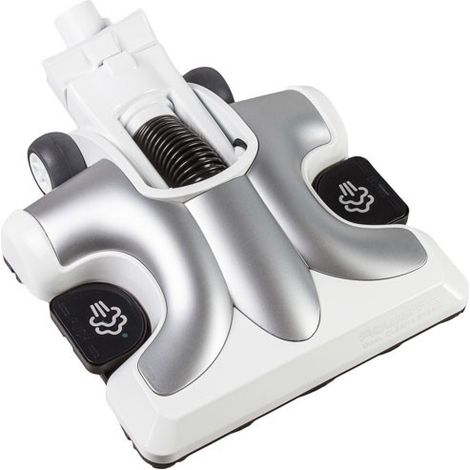 Spazzola completa rs-2230001387 per pulitore a vapore rowenta (1/2)
