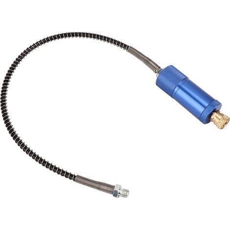 Mini pompe à air haute pression en aluminium, séparateur huile/eau pour bouteille d'oxygène, accessoire de plongée (1/5)
